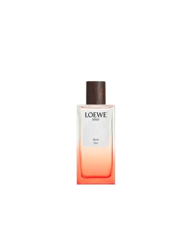 Loewe Solo Ella Elixir Edp Spray 100ml
