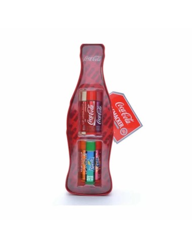 Lip Smacker Coca-Cola 6 Lip Balm