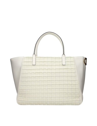 Sac à main en cuir beige - Valentino Garavani