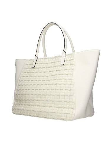 Sac à main en cuir beige - Valentino Garavani