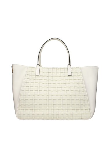 Sac à main en cuir beige - Valentino Garavani