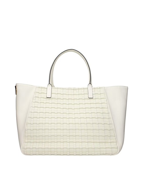 Sac à main en cuir beige - Valentino Garavani