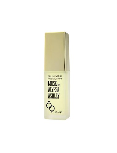 Alyssa Ashley Musk Eau De Parfum Vaporisateur 50ml