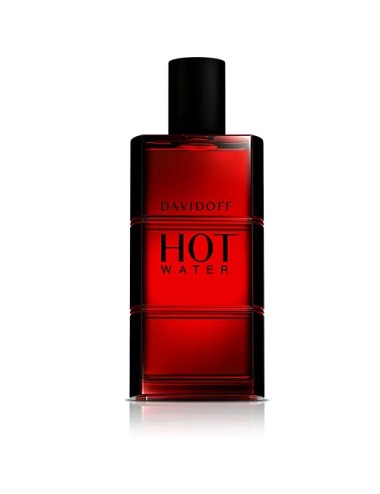 Davidoff Hot Water Eau De Toilette Vaporisateur 110ml