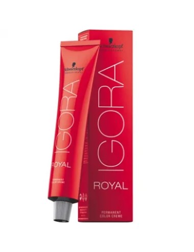 Schwarzkopf Igora Royal 7 65 60ml