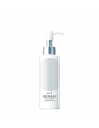 Kanebo Sensai Silky Purifying Huile Démaquillante 150ml