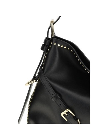 Givenchy Sac Voyou Large Noir – Cuir de Veau | Sac Luxe Femme