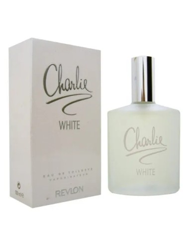 Revlon Charlie White Eau De Toilette Vaporisateur 100ml