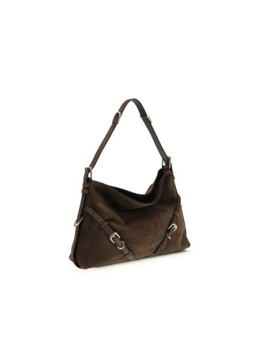 Sac Antigona Mini — Cuir Box Veau Noir — Givenchy SS26