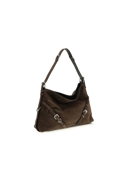 Sac Antigona Mini — Cuir Box Veau Noir — Givenchy SS26