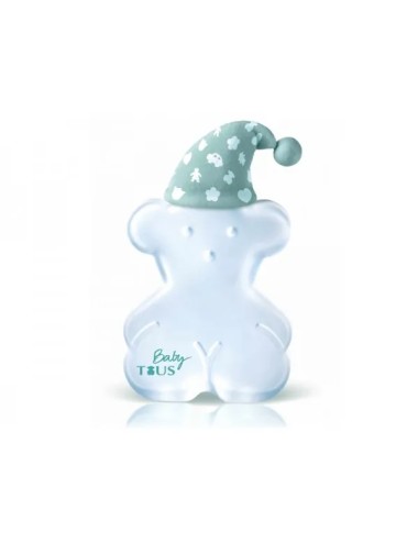 Tous Baby Tous Eau De Cologne Vaporisateur Sans Alcool 100ml
