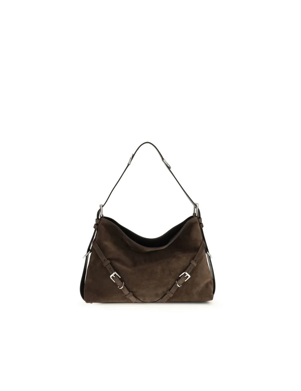 Sac Antigona Mini — Cuir Box Veau Noir — Givenchy SS26