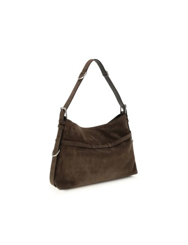 Sac Antigona Mini — Cuir Box Veau Noir — Givenchy SS26