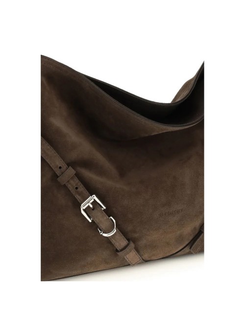 Sac Antigona Mini — Cuir Box Veau Noir — Givenchy SS26