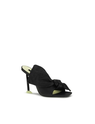 Givenchy Mules Agneau Noir Ovis Aries | Mules Luxe Femme Signature