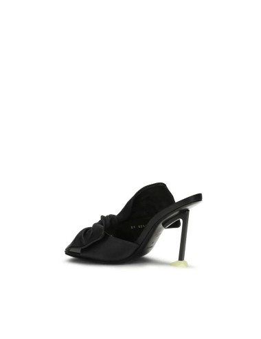 Givenchy Mules Agneau Noir Ovis Aries | Mules Luxe Femme Signature