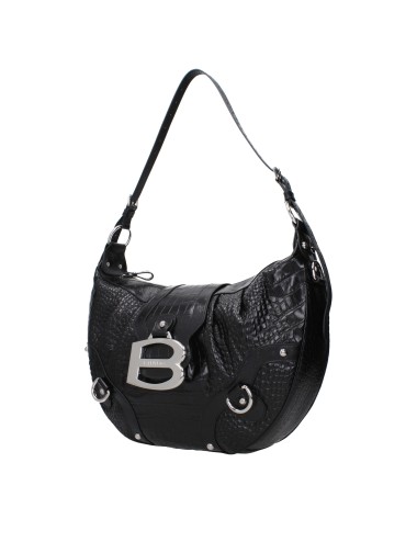 Balenciaga Essex Hobo Noir Cuir Croco – Zip & Bouton