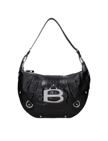 Balenciaga Essex Hobo Noir Cuir Croco – Zip & Bouton