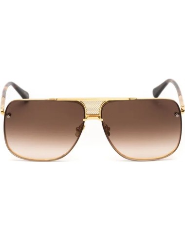 Lunettes Belstaff Titanium Gold femme & homme luxe