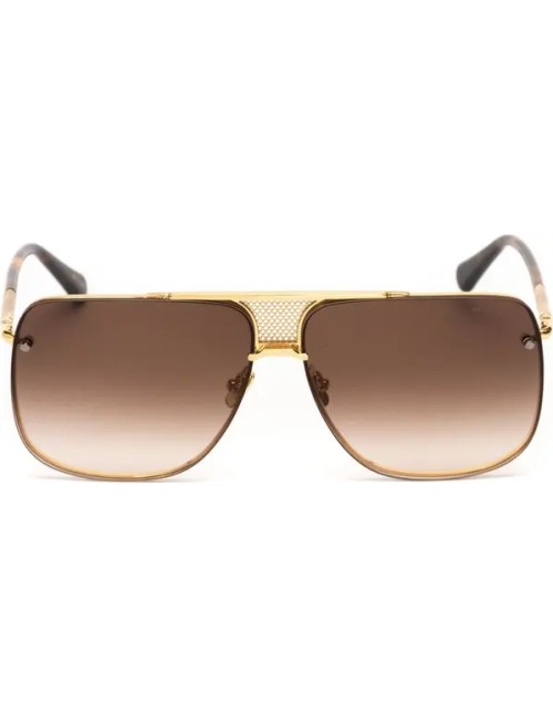 Lunettes Belstaff Titanium Gold femme & homme luxe