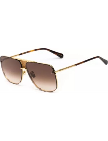 Lunettes Belstaff Titanium Gold femme & homme luxe