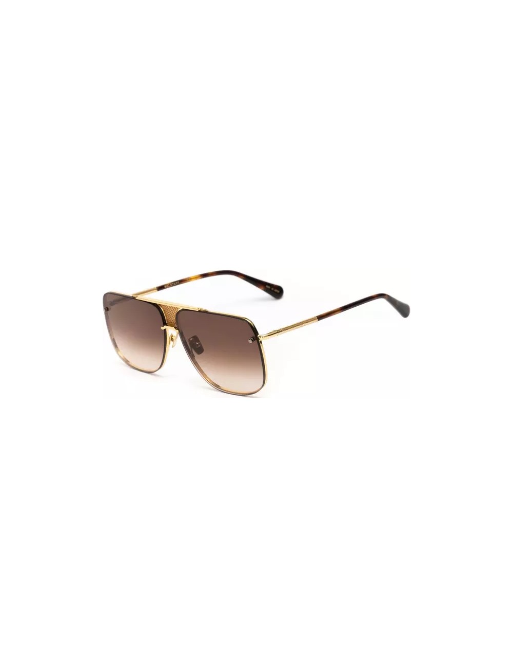 Lunettes Belstaff Titanium Gold femme & homme luxe