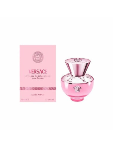 Versace Dylan Blush Pink eau de parfum 50 ml femme