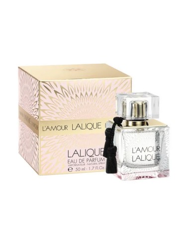 Lalique L Amour Eau De Parfum Vaporisateur 50ml