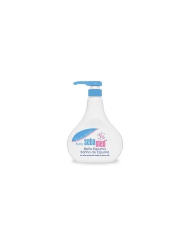 Sebamed Baby Baño De Espuma 200ml