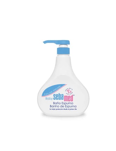 Sebamed Baby Bain Moussant 1000ml