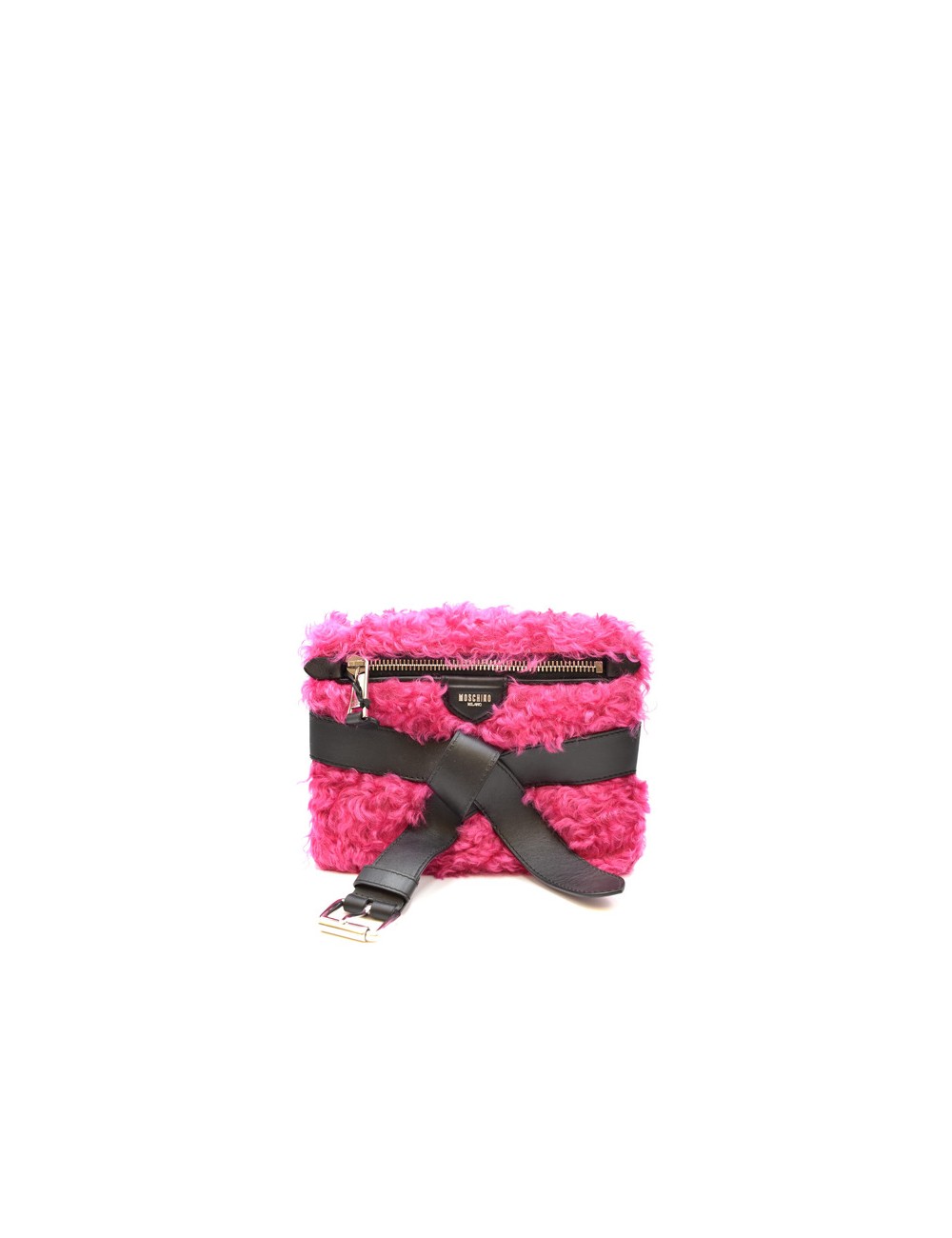 Sac Moschino Femme Noir – Élégance Luxe & Style Iconique