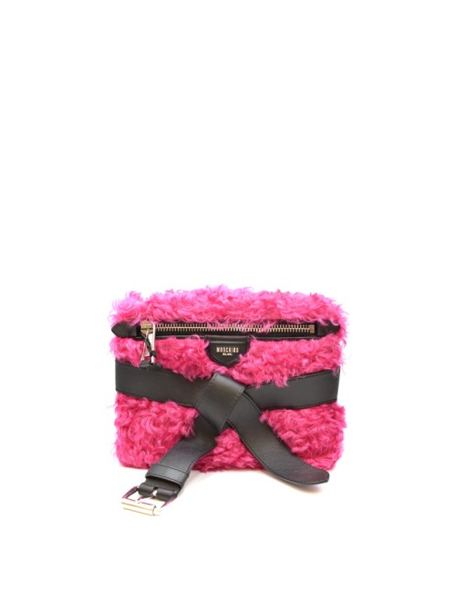 Sac Moschino Femme Noir – Élégance Luxe & Style Iconique