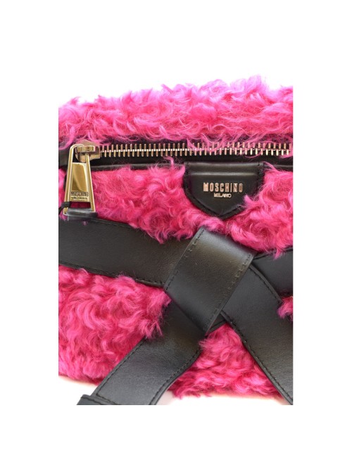 Sac Moschino Femme Noir – Élégance Luxe & Style Iconique