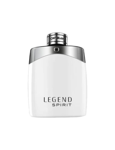 Montblanc Legend Spirit Eau De Toilette Vaporisateur 100ml