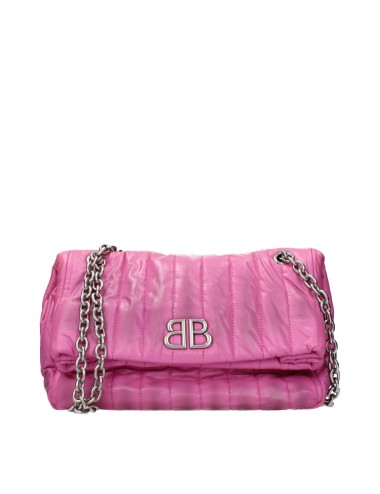 Sac Balenciaga Monaco Femme Rose – Sac Luxe en Cuir