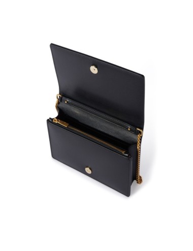 Sac Off-White Femme Noir en Cuir – Sac Luxe Bandoulière