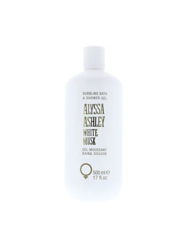Alyssa Ashley White Musk Gel Douche 500ml