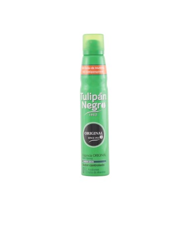 Tulipan Negro Original Déodorant Vaporisateur 200ml