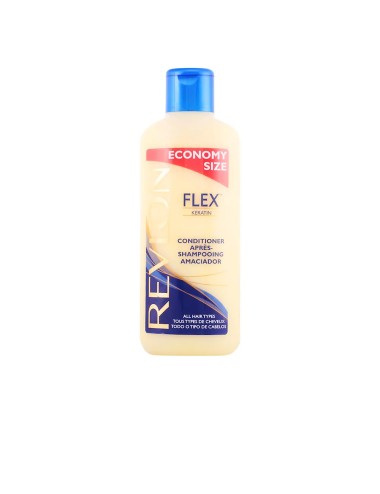 Revlon Flex Keratin Conditionneur Tous Types De Cheveux 650ml