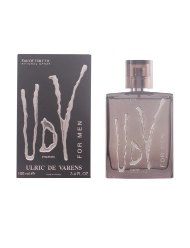 Ulric De Varens Men Eau De Toilette Vaporisateur 100ml
