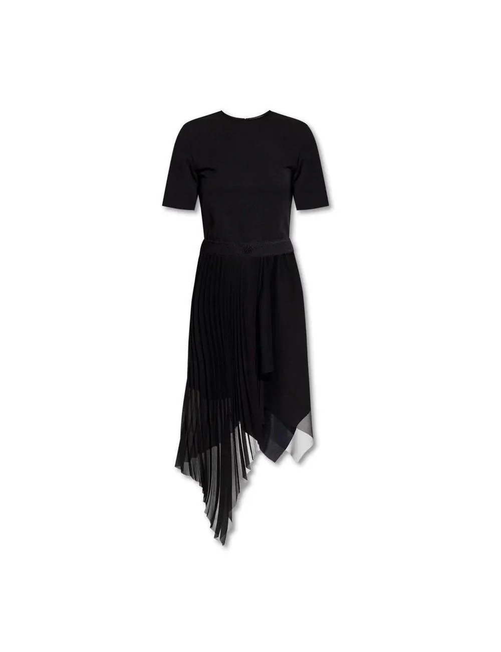 Givenchy – Robe Casual Polyester Noir | Robe Luxe Femme