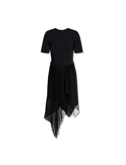 Givenchy – Robe Casual Polyester Noir | Robe Luxe Femme