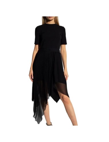 Givenchy – Robe Casual Polyester Noir | Robe Luxe Femme