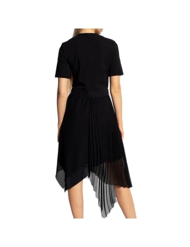 Givenchy – Robe Casual Polyester Noir | Robe Luxe Femme