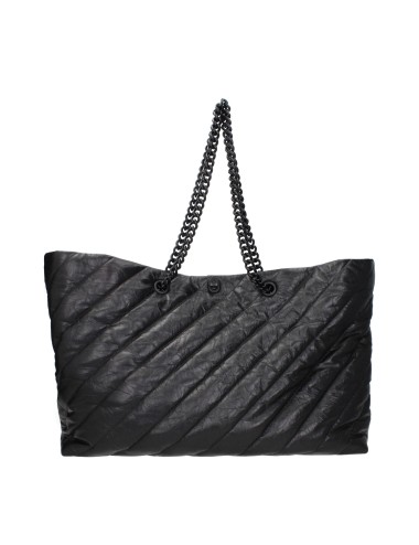Balenciaga Sac Cuir Noir – Grand Format | Sac Luxe Femme