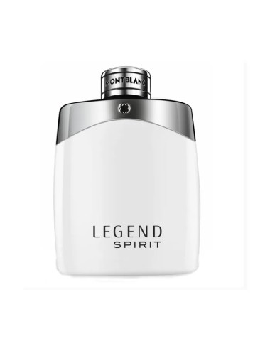 Montblanc Legend Spirit Eau De Toilette Vaporisateur 200ml
