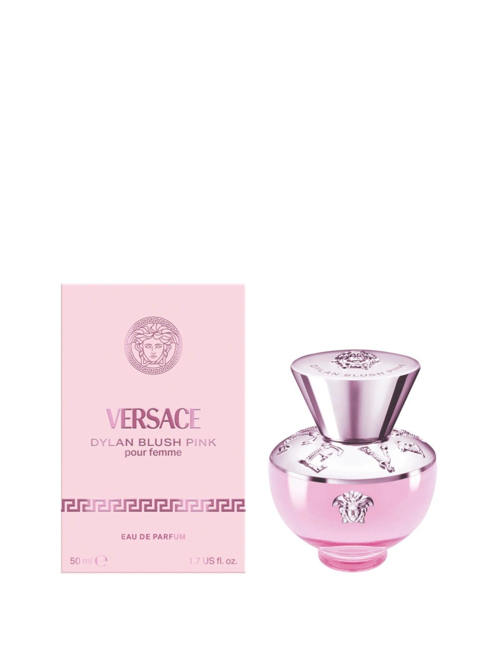 VERSACE DYLAN BLUSH PINK EAU DE PARFUM 50 ML