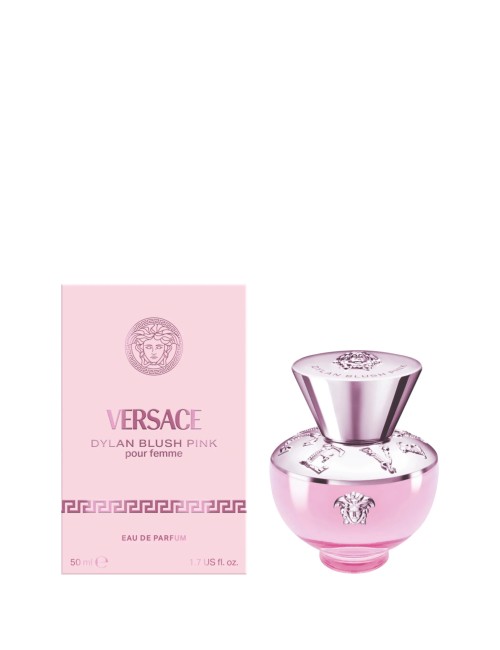 VERSACE DYLAN BLUSH PINK EAU DE PARFUM 50 ML