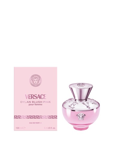 VERSACE DYLAN BLUSH PINK EAU DE PARFUM 100 ML