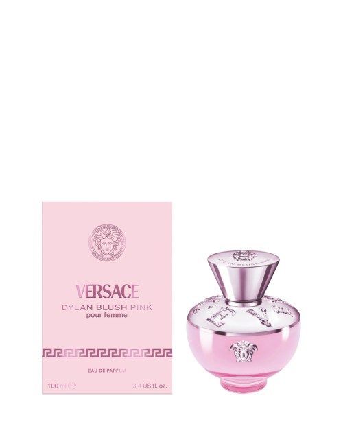 VERSACE DYLAN BLUSH PINK EAU DE PARFUM 100 ML